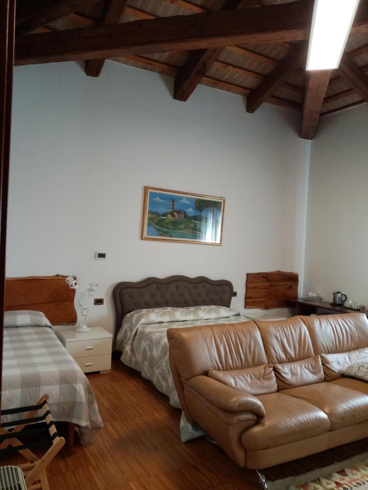Alloggi The Towers Montebello Vicentino المظهر الخارجي الصورة